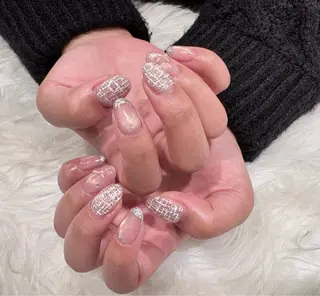 ネイル Nobody_ Minのネイルデザイン