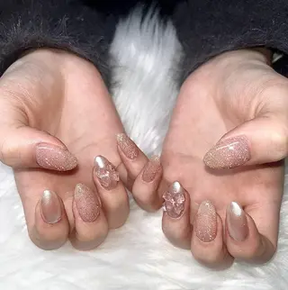 ネイル nail poppo フィルイン推奨🕊️のネイルデザイン