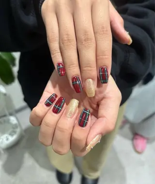 ネイル IROHA nail所属・IROHA NAIL Rinonのネイルデザイン