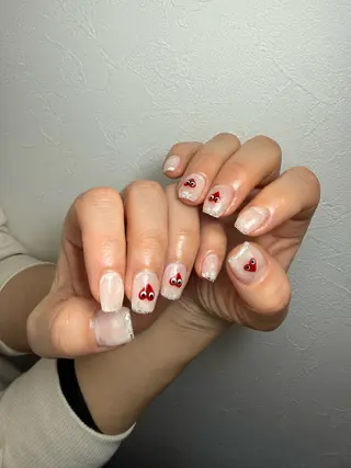 ネイル 中島 真紀子のネイルデザイン