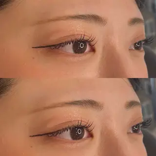マツエク・マツパ EYE&NAIL M / EBINA🌛のマツエク・マツパデザイン