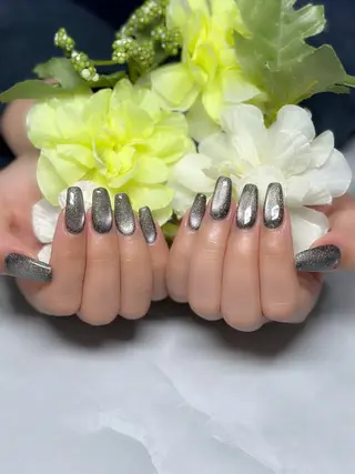 ネイル nyasu nailのネイルデザイン