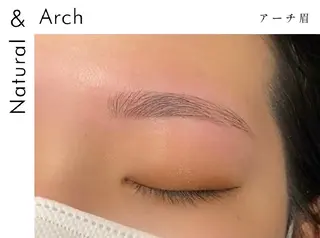 アイブロウ 似合わせ眉 🤍Mioの眉毛・アイブロウイメージ