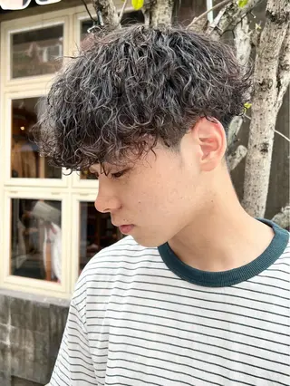 メンズ 大谷樹生/ メンズ専用アカウントのヘアスタイル