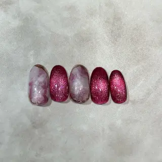 ネイル 🩶 hanaのネイルデザイン