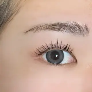 パーマ eyelash Liinaのマツエク・マツパデザイン