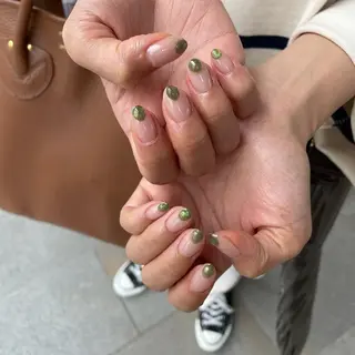 ネイル nail slon mioのネイルデザイン