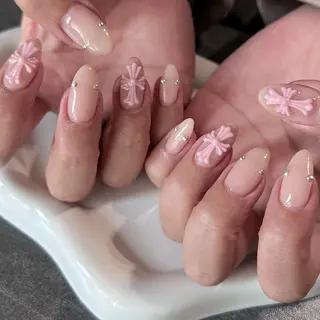 ネイル 碇 千波のネイルデザイン