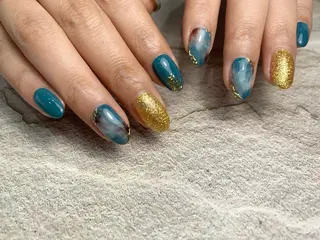 ネイル nail room Ly'leaのネイルデザイン