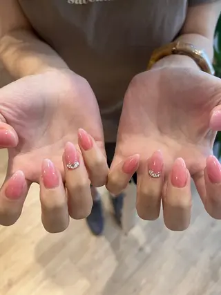 ネイル Bianca 今池　Yamazoeのネイルデザイン