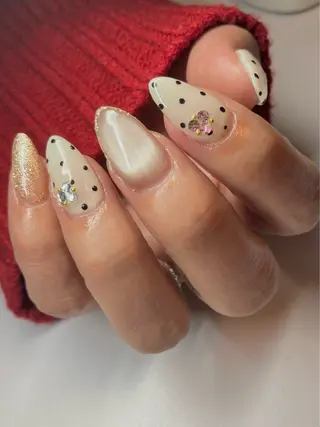 ネイル 米良 裕子のネイルデザイン