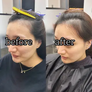 パーマ 貴方以上に貴方の髪を 想う🌕野口昴夢のヘアスタイル