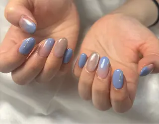 ネイル kiki nail たまプラーザのネイルデザイン