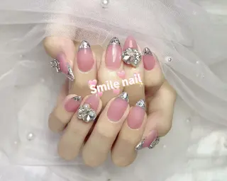 ネイル smile nail omiyaのネイルデザイン