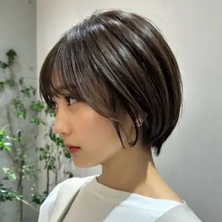 ショート ✨カット 期間限定無料✨　大智のヘアスタイル