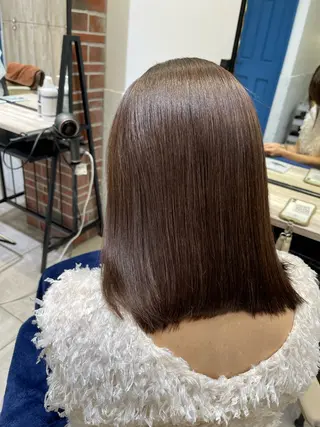 ミディアム 🎁毎月通える価格✨ QUATRO金子裕也のヘアスタイル