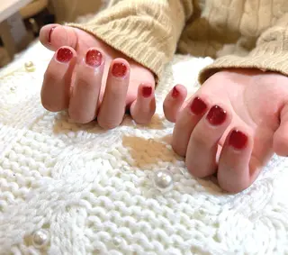 メンズ ネイル MIMnail メンズネイリストのネイルデザイン