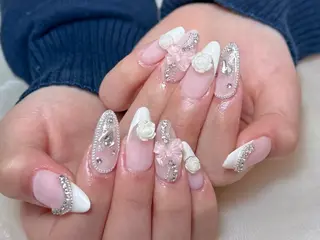 ネイル 💜MIYA nail鶴見店のネイルデザイン