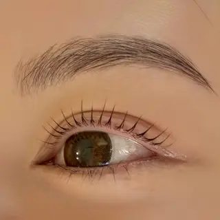 マツエク・マツパ chaleureux 【シャルルー】のマツエク・マツパデザイン