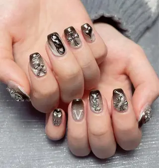 ネイル La Merのネイルデザイン