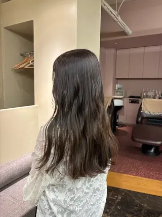 カラー pazu 🪡のヘアスタイル