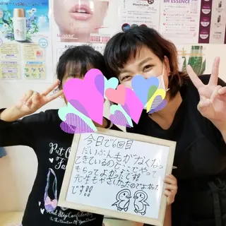 キッズ LUANA 美肌脱毛＋Skinのエステ・リラクイメージ
