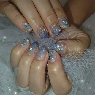 ネイル リクエストから❣️ AnRinのネイルデザイン