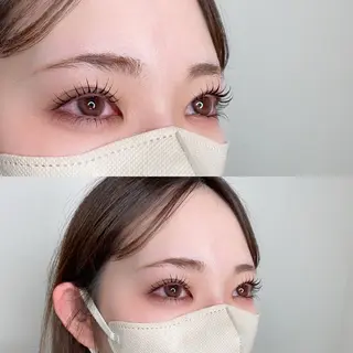 マツエク・マツパ ichi rikaのマツエク・マツパデザイン
