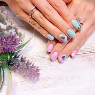 ネイル USAMiMi 🐰💕のネイルデザイン