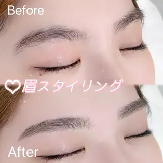 アイブロウ Bellem. 【ベルム】のマツエク・マツパデザイン