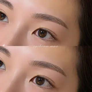 アイブロウ MIDI .のマツエク・マツパデザイン