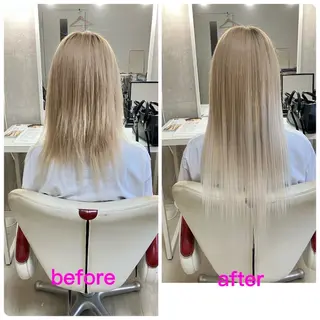 ロング 🌟ドレスアップ 神戸店🌟のヘアスタイル