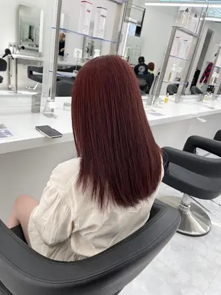 カラー ［THEATER 仙台店🌼］公式のヘアスタイル