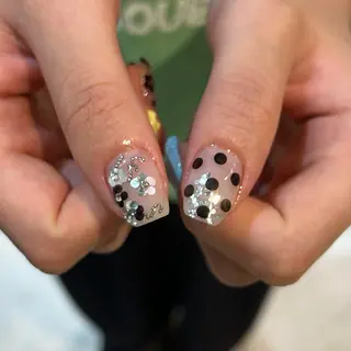 ネイル レイヤー/nail COCOROのヘアスタイル