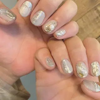 ネイル Daisy nail reikaのネイルデザイン