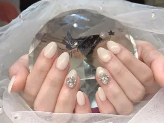 ネイル エンジェル ヒーリング 矢場町店のネイルデザイン