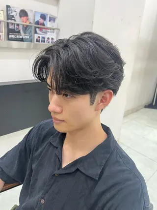 メンズ メンズカット/ 静岡メンズ/ひよりのヘアスタイル