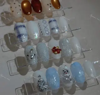 ネイル Gemini nail.Yukiのネイルデザイン