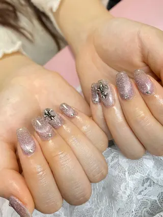 ネイル HandS ネイル 自宅サロンのネイルデザイン