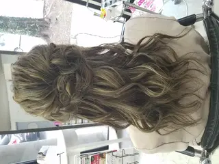 ヘアアレンジ imaizumi takuyaのヘアスタイル