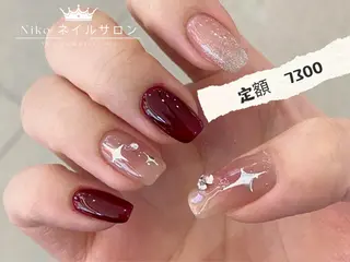 ネイル Niko ネイルサロン大宮店のネイルデザイン