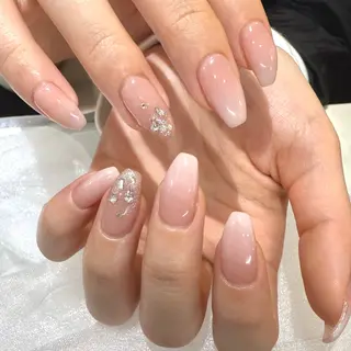 ネイル 💅🏽 SHIORI🌙のネイルデザイン
