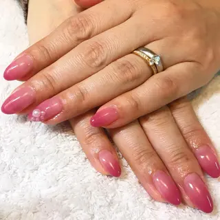 ネイル GéRanium Harukaのネイルデザイン