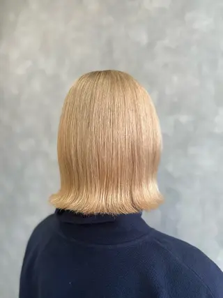 ミディアム Rangali nanamiのヘアスタイル