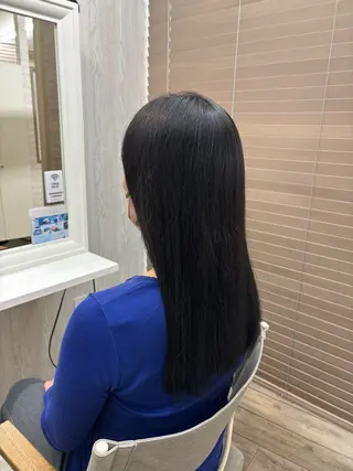 ロング カラー THETA ／tomoyaのヘアスタイル