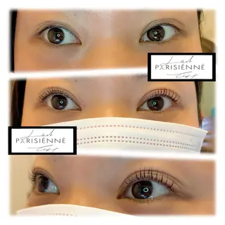 マツエク・マツパ deco tomomiのマツエク・マツパデザイン