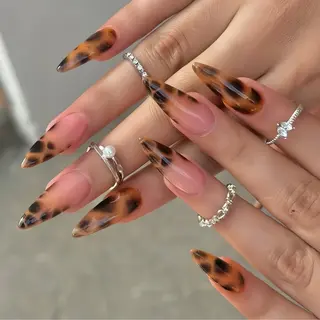 ネイル Rin Nail 新大久保店のネイルデザイン