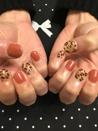 ネイル 🌈KANÅKO 🌈のネイルデザイン