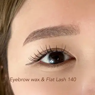 マツエク・マツパ Hanu. eyeのマツエク・マツパデザイン