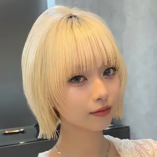 ショート ✨カット 期間限定無料✨　大智のヘアスタイル